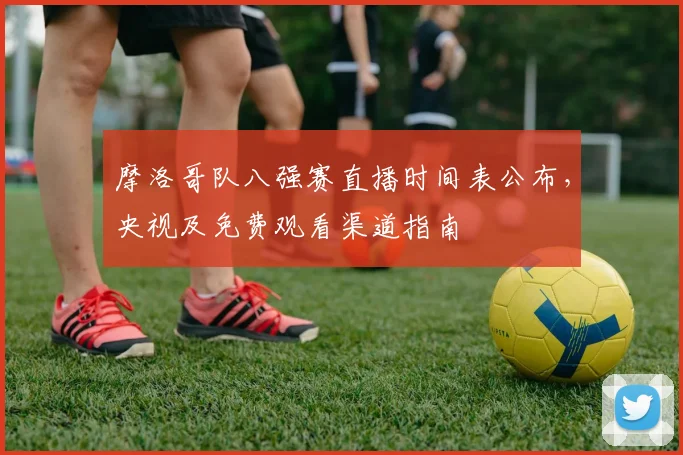 摩洛哥队八强赛直播时间表公布，央视及免费观看渠道指南