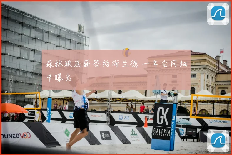 森林狼底薪签约海兰德 一年合同细节曝光